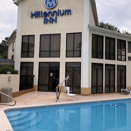 Millennium Inn Ellisville Ngoại thất bức ảnh