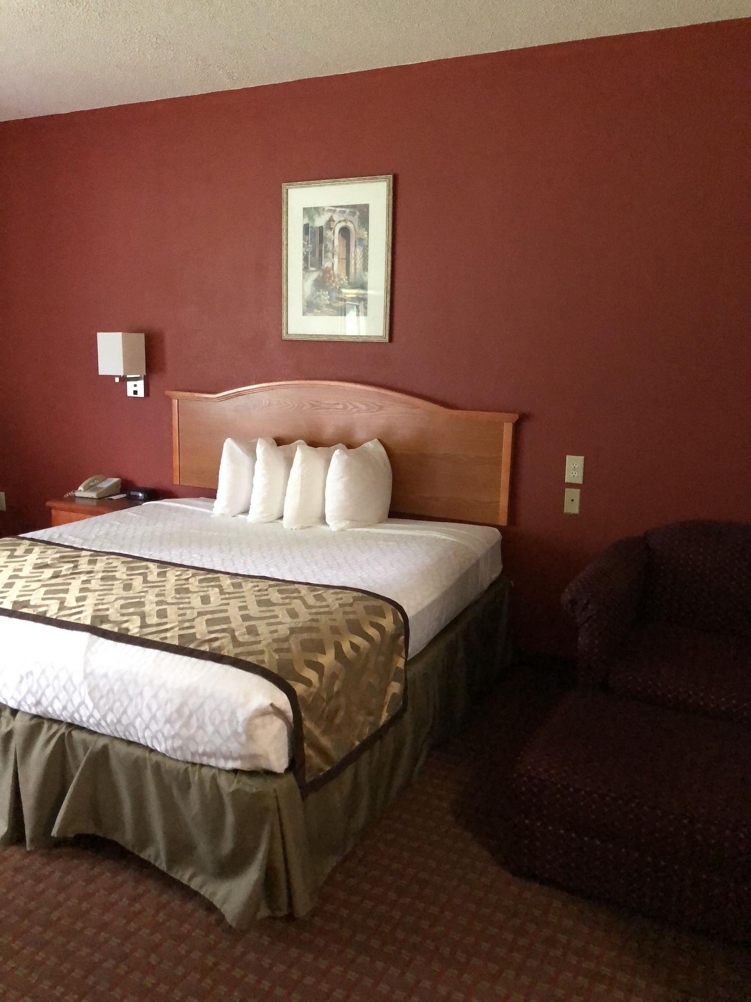 Millennium Inn Ellisville Ngoại thất bức ảnh