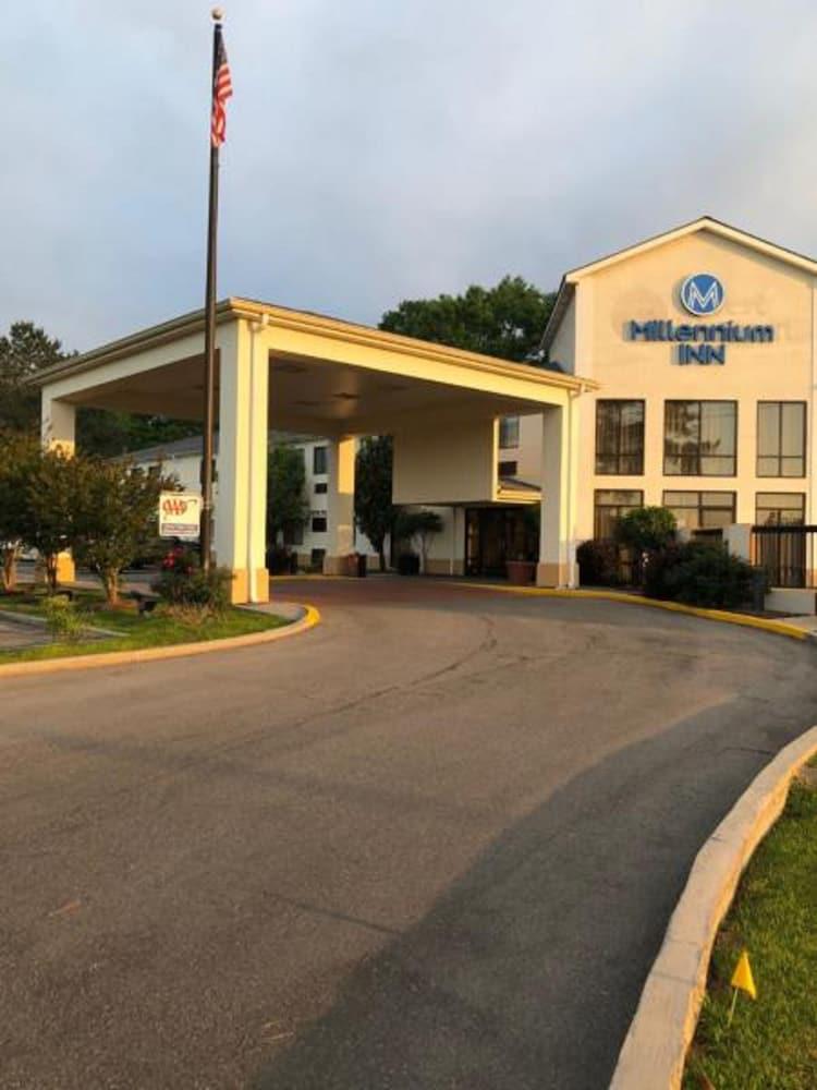 Millennium Inn Ellisville Ngoại thất bức ảnh