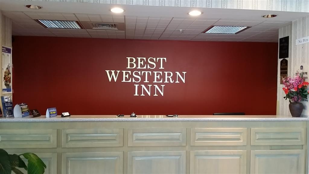Millennium Inn Ellisville Nội địa bức ảnh