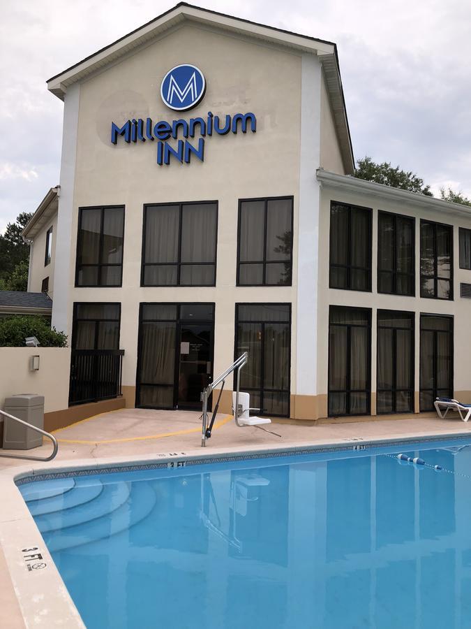 Millennium Inn Ellisville Ngoại thất bức ảnh