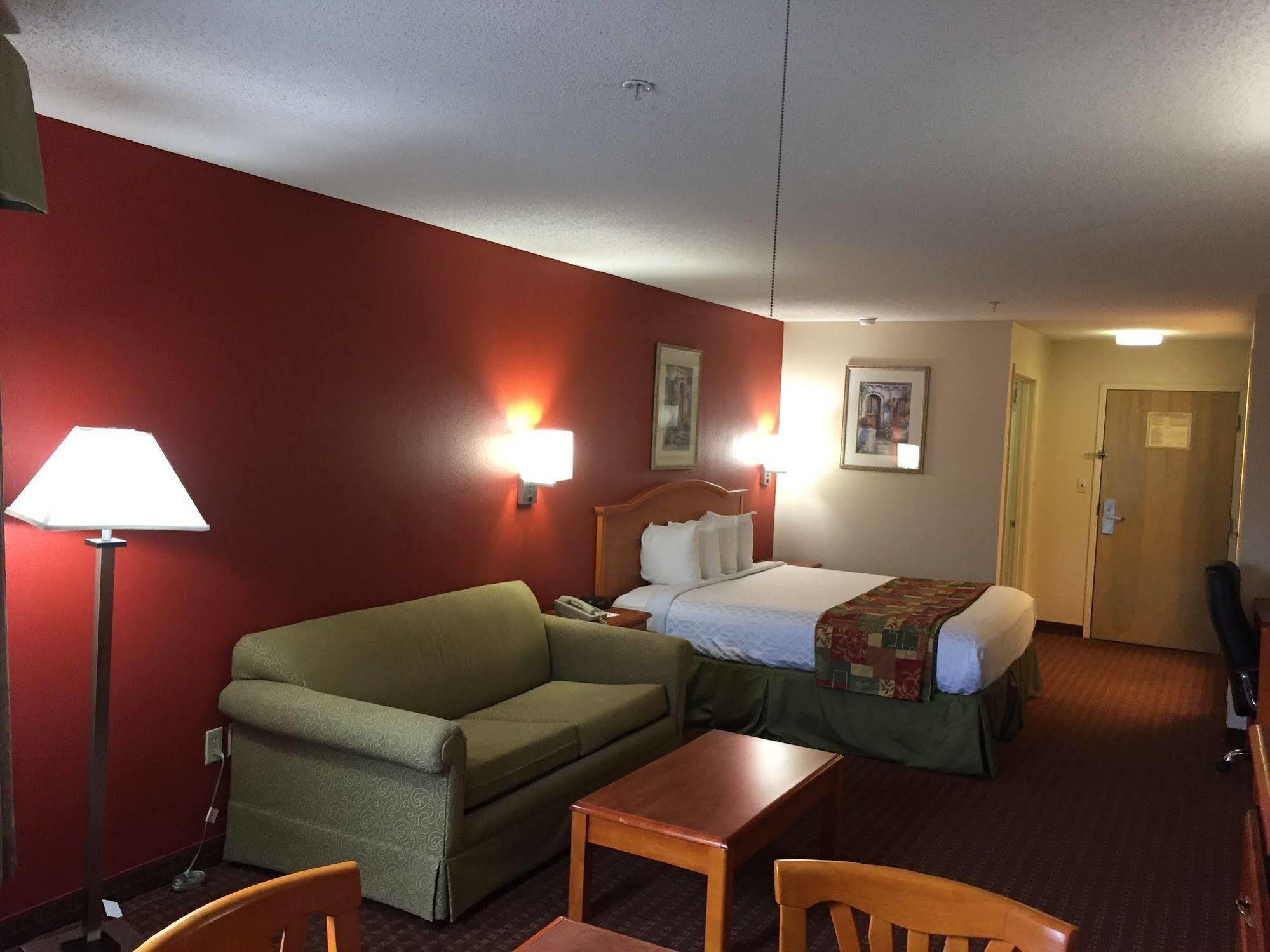Millennium Inn Ellisville Ngoại thất bức ảnh